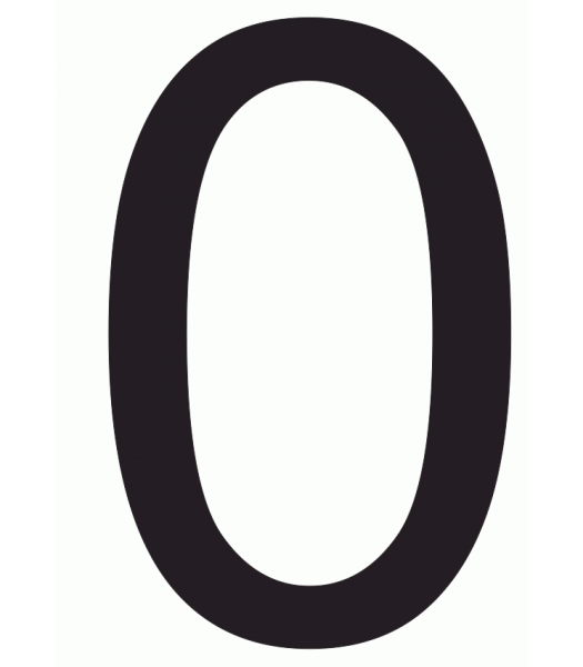 0 - Letters & Cijfers