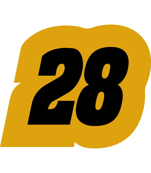 28 - Letters & Cijfers