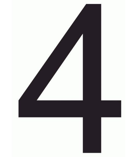 4 - Letters & Cijfers