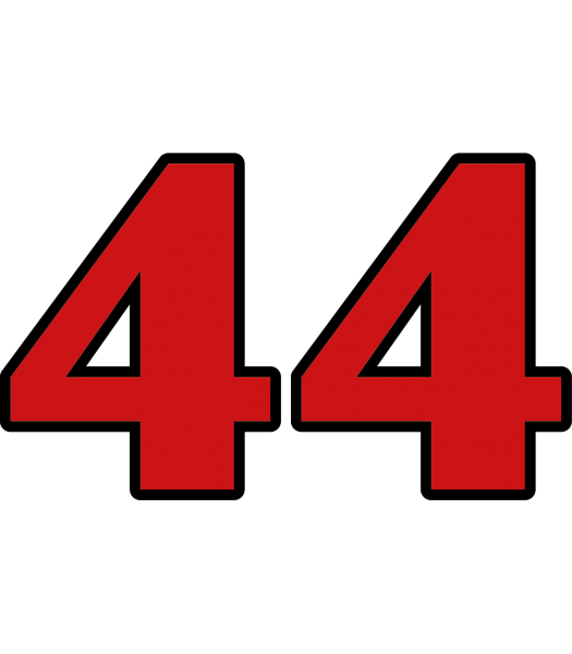 44 - Stickers