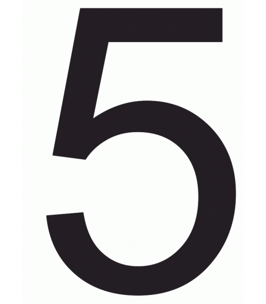 5 - Letters & Cijfers