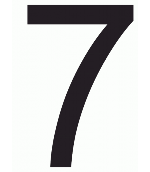 7 - Letters & Cijfers