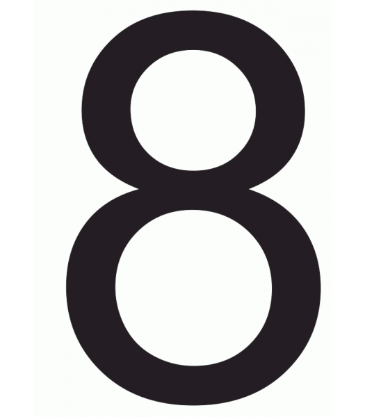 8 - Letters & Cijfers