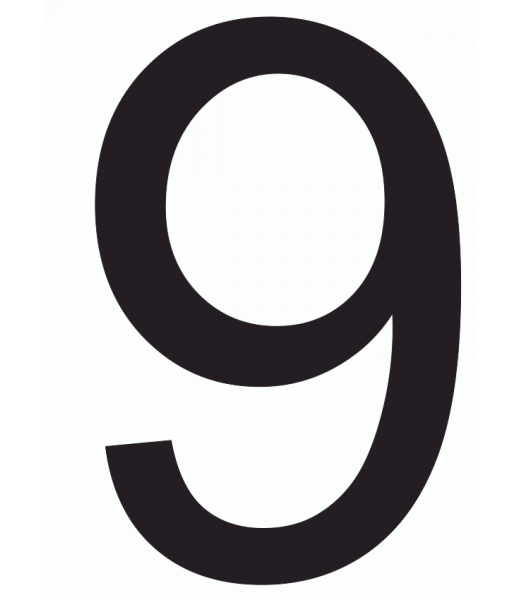 9 - Letters & Cijfers
