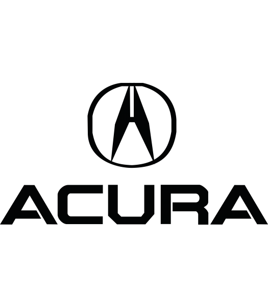Acura - Merken
