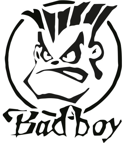 Badboy2 - Personages