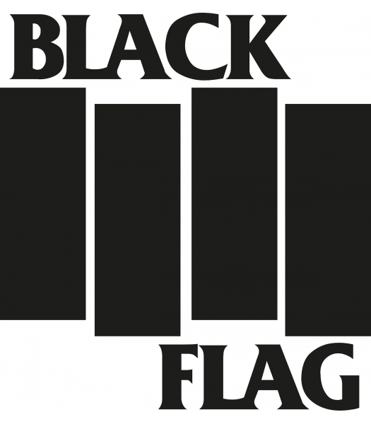 Black flag - Merken
