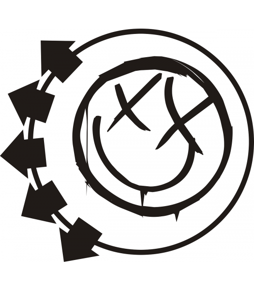 Blink182 - Merken