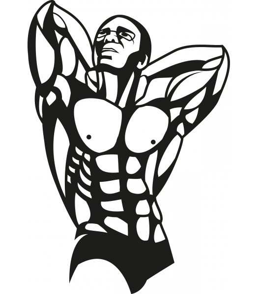 Bodybuilder2 - Personages