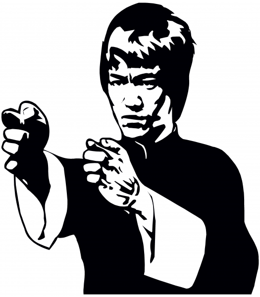 Bruce Lee - Personages