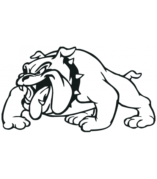 Bulldog - Dieren & Natuur