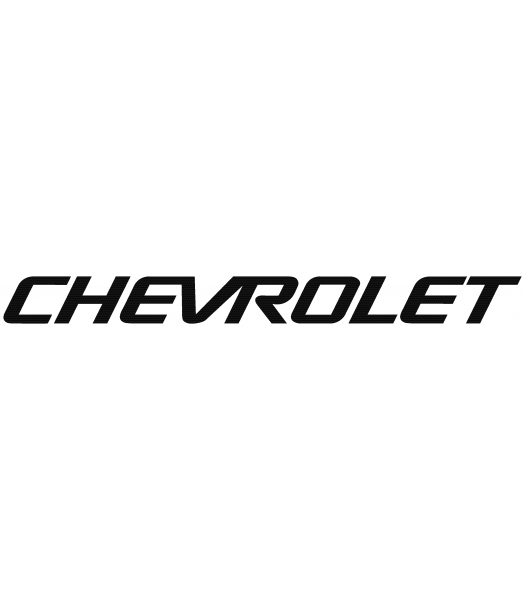 Chevrolet - Merken
