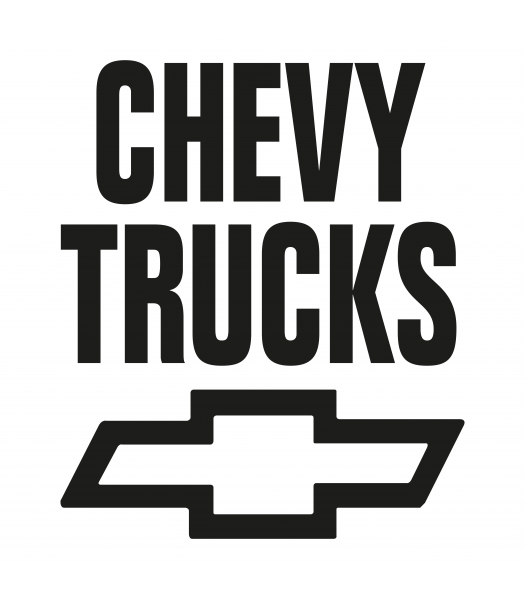 Chevy Trucks - Merken