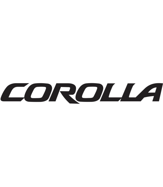 Corolla - Merken