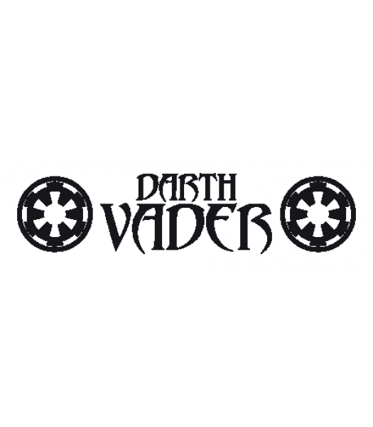 Darth Vader - Merken