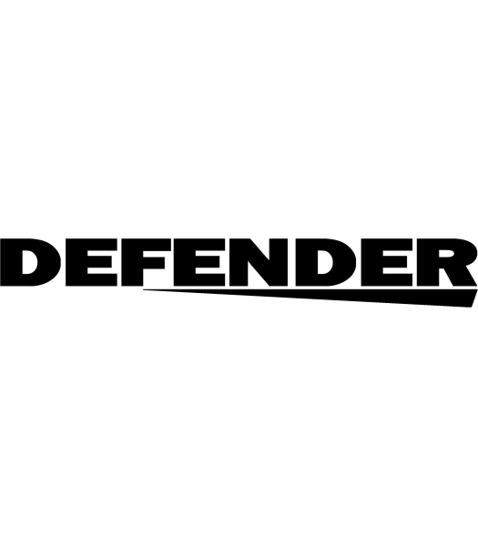 Defender - Logo's