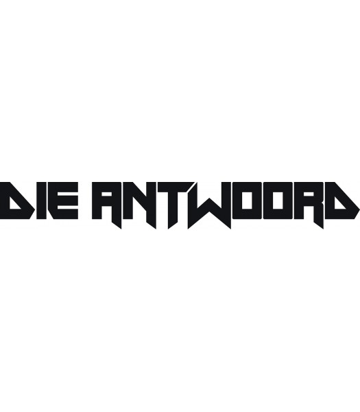 Die antwoord - Merken