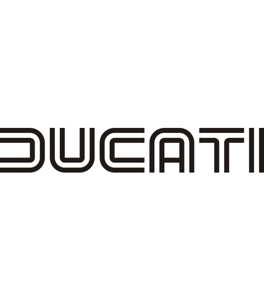 Ducati - Logo's