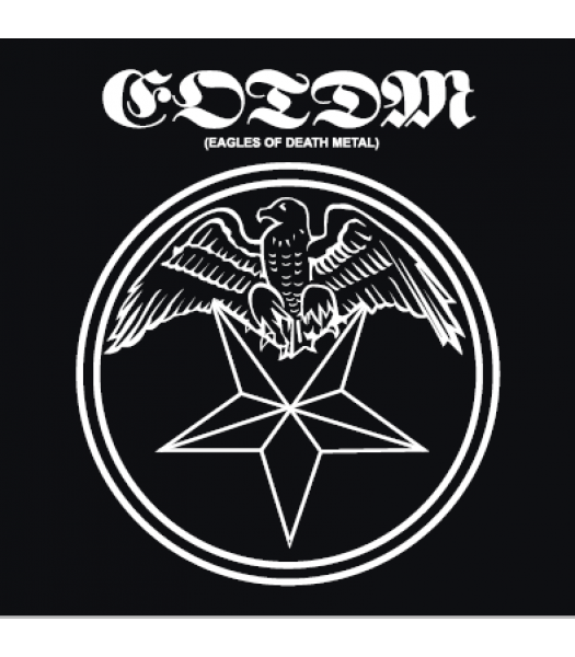 Eagles of death metal - Logo's