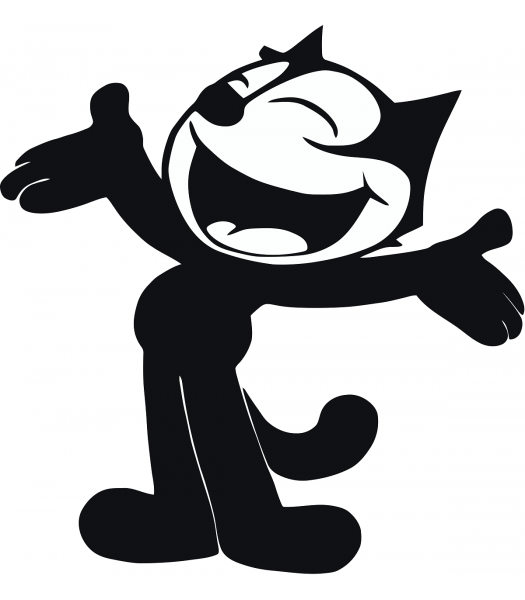 Felix Cat - Personages