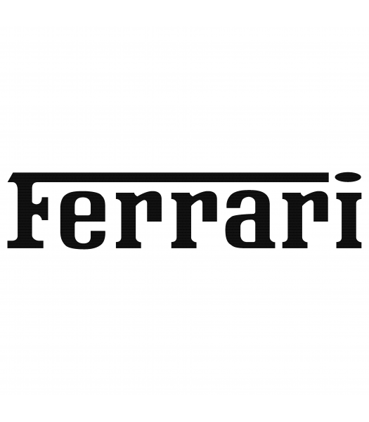 Ferrari - Merken