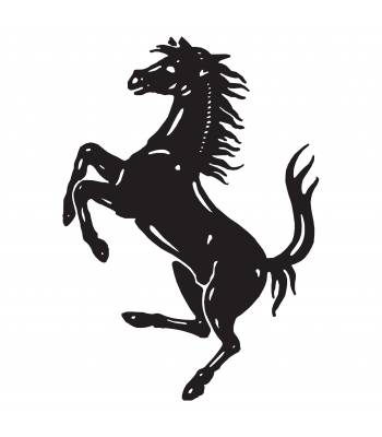 Ferrari paard