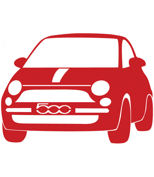 Fiat 500 - Merken