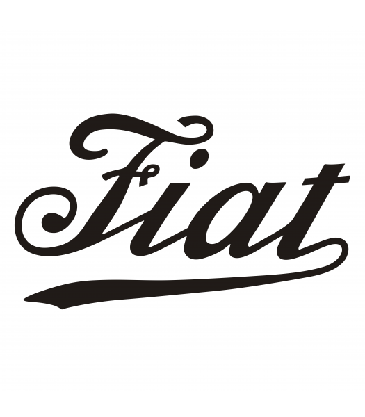 Fiat5 - Logo's