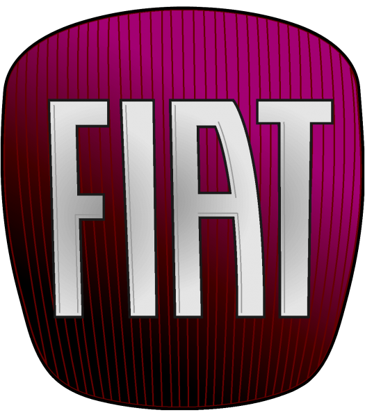 Fiat7 - Logo's