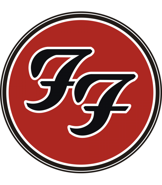 Foo fighters - Logo's