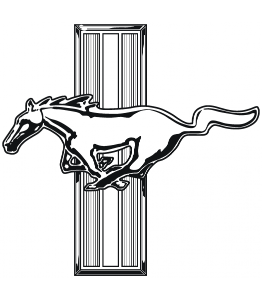 Ford Mustang - Merken