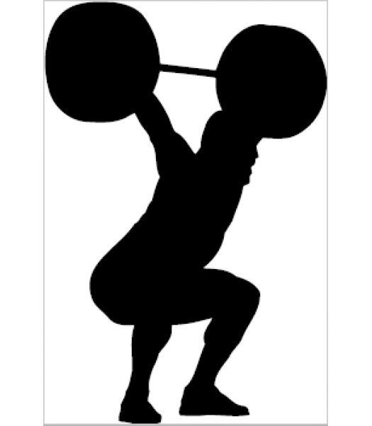 Gewichtheffer - Sport