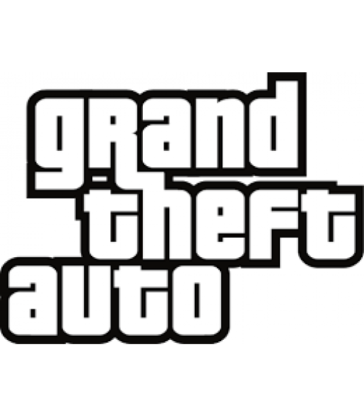 Grand Theft Auto - Logo's