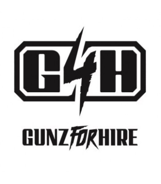 Gunz for Hire - Logo's