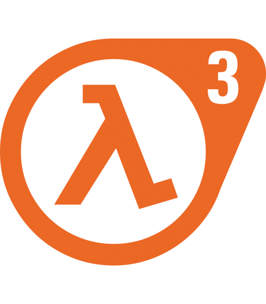 Half Life - Logo's