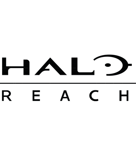 Halo Reach - Logo's