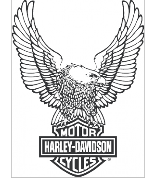 Harley Davidson4 - Logo's