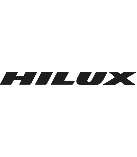 Hilux - Merken