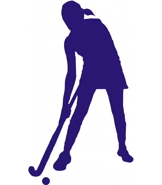 Hockey meisje - Personages