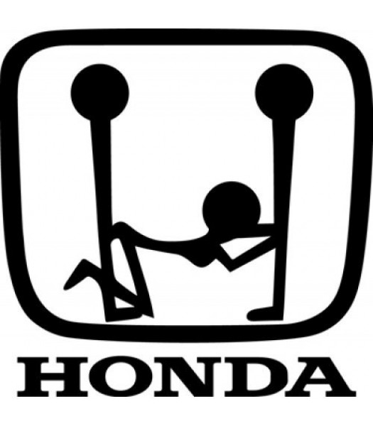 Honda funny - Funlogo's