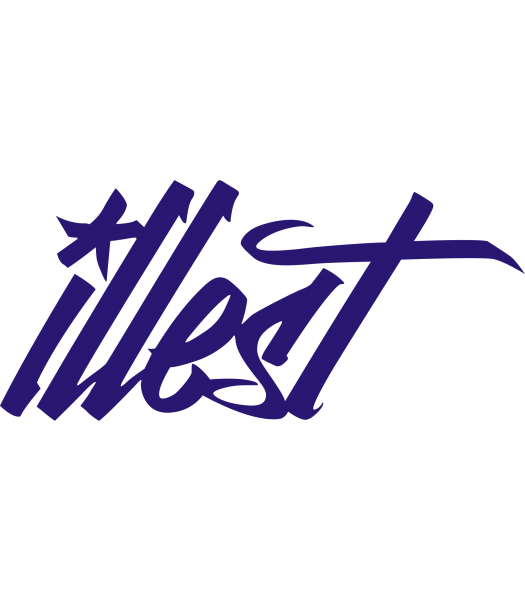 Illest - Logo's