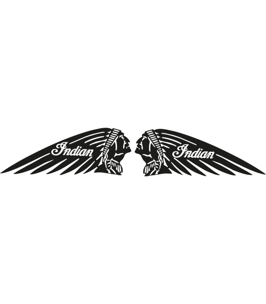 Indian2 - Logo's