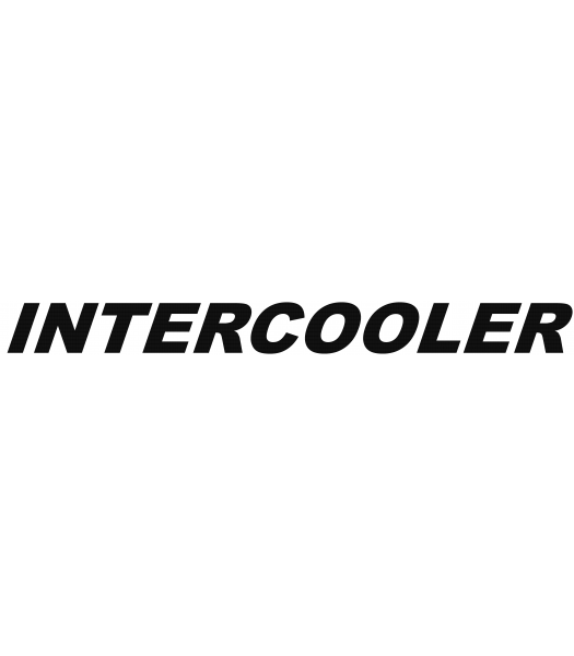 Intercooler - Merken