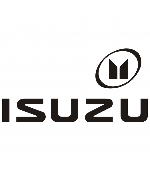Isuzu - Logo's