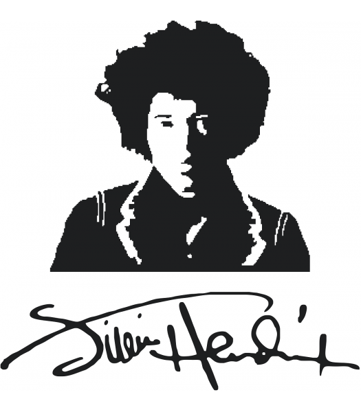 Jimmy Hendrix - Personages