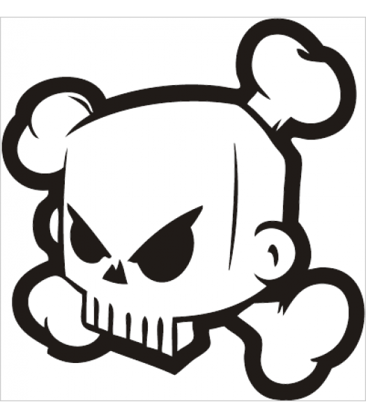 Ken Block Skull - Logo's