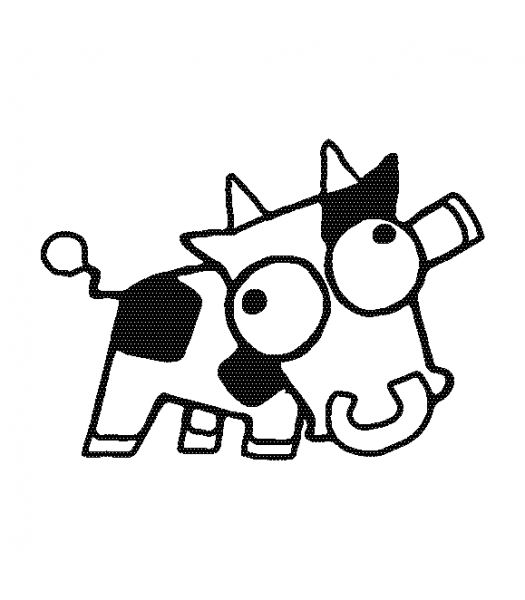 Koe - Dieren & Natuur