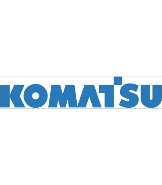 Komatsu - Logo's