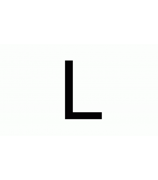 L - Letters & Cijfers