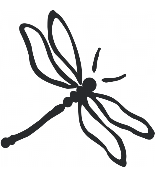 Libelle - Dieren & Natuur